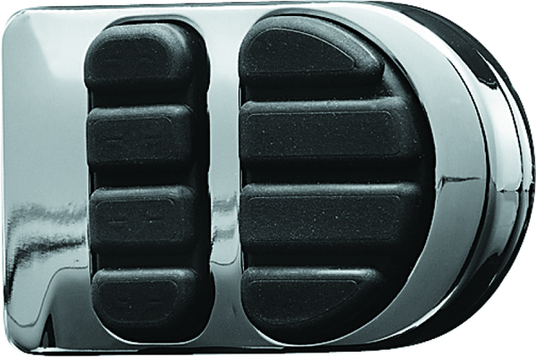 Kuryakyn Brake Pedal Cover Chrome (4025)