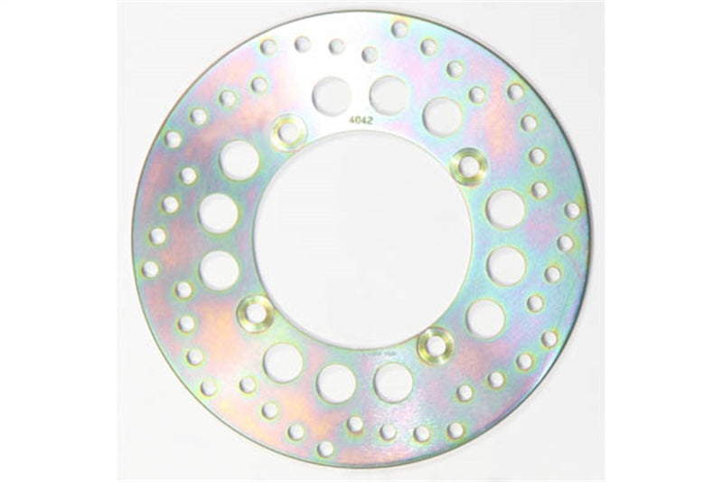 EBC 88-07 Kawasaki EX 250 Ninja Rear Left Standard Rotor — MD4042