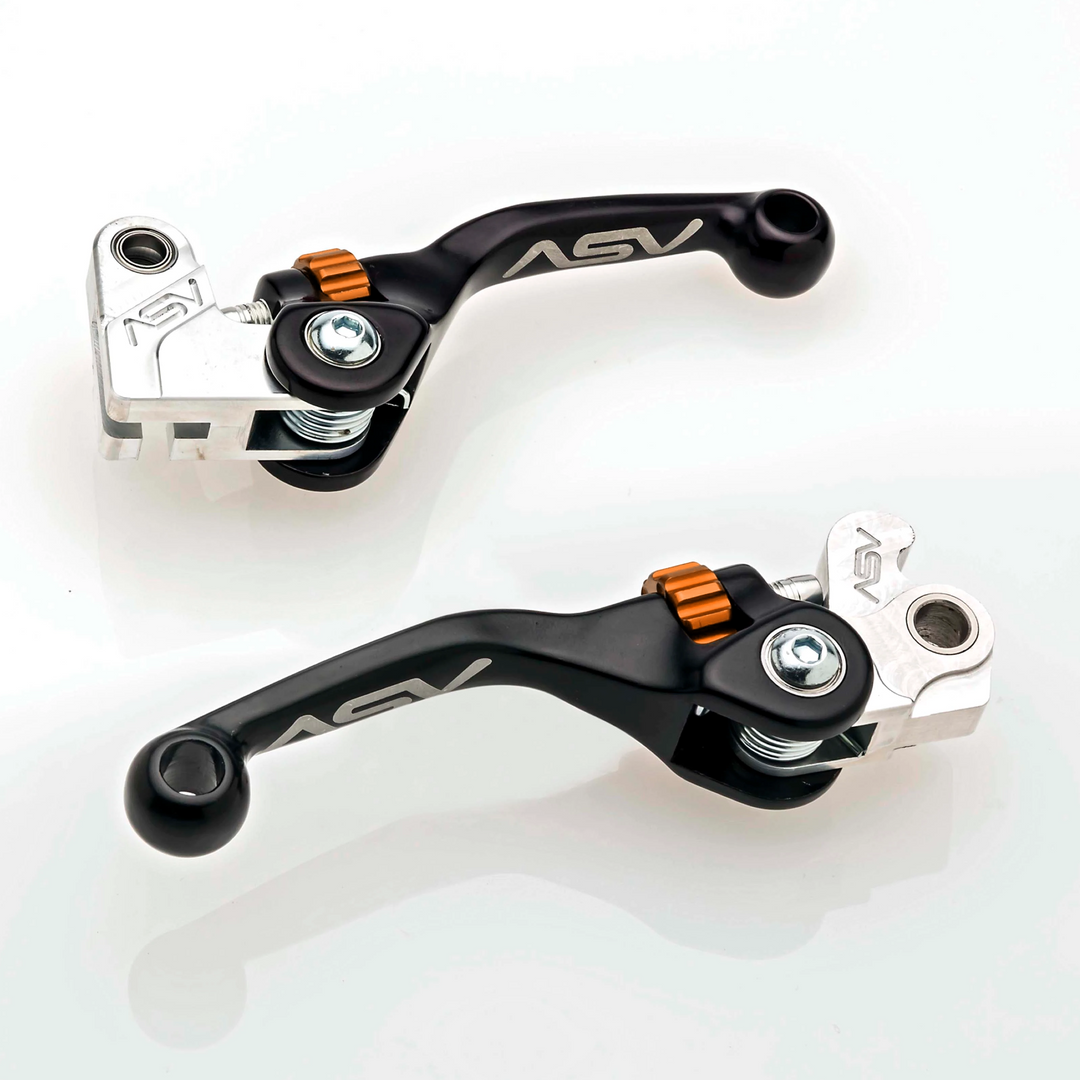 F4 Series Hydraulic Clutch and Brake Lever Pair Pack for Formula 