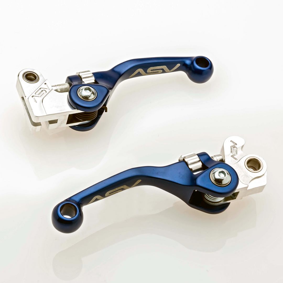 F4 Series Hydraulic Clutch and Brake Lever Pair Pack for Formula 