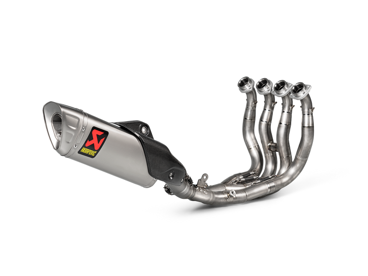 Akrapovic Racing GP Exhaust System Yamaha R1 / R1M 2015-2026