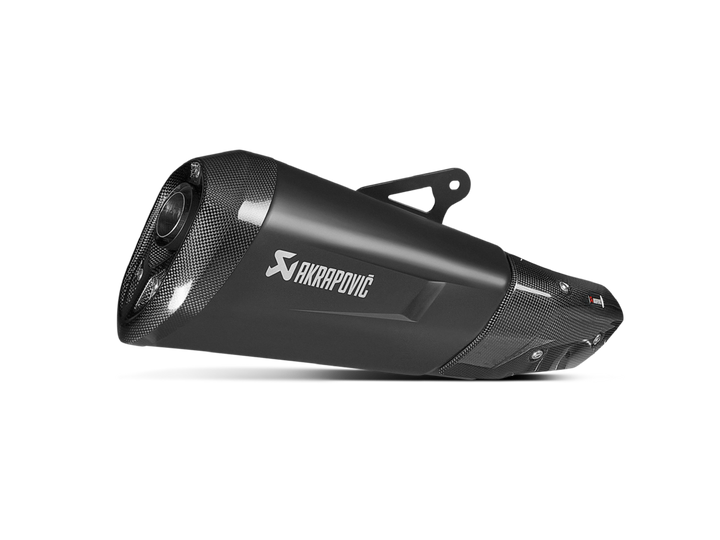 Akrapovic Slip-On Exhaust BMW S1000XR 2015-2019