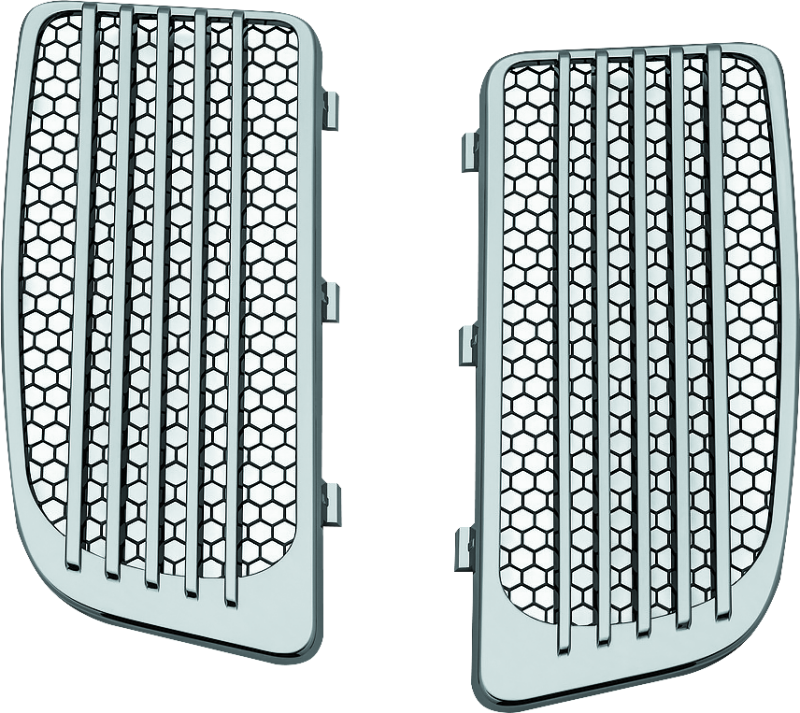 Kuryakyn Radiator Grills
