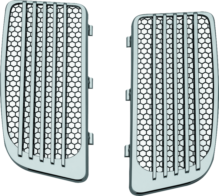 Kuryakyn Radiator Grills