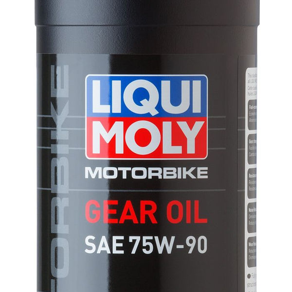 Liqui Moly Motorbike Gear Oil 75W-90 1L