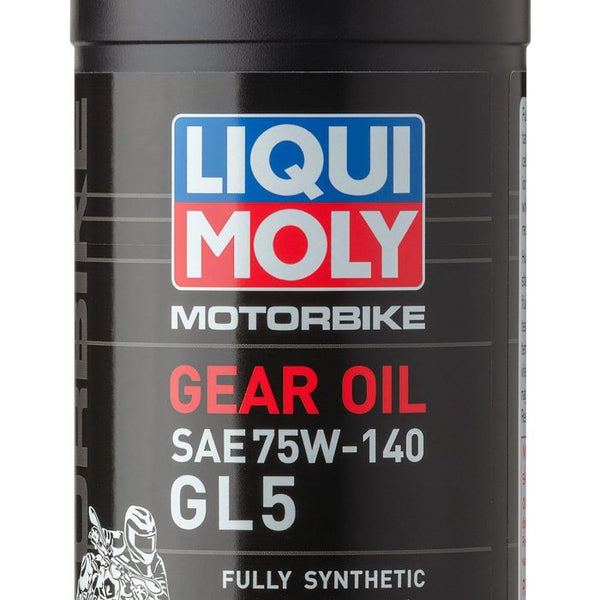 Liqui Moly Motorbike Gear Oil 75W-140 GL-5 1L