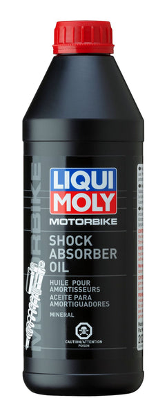 Liqui Moly Motorbike Shock Absorber Oil (1L)