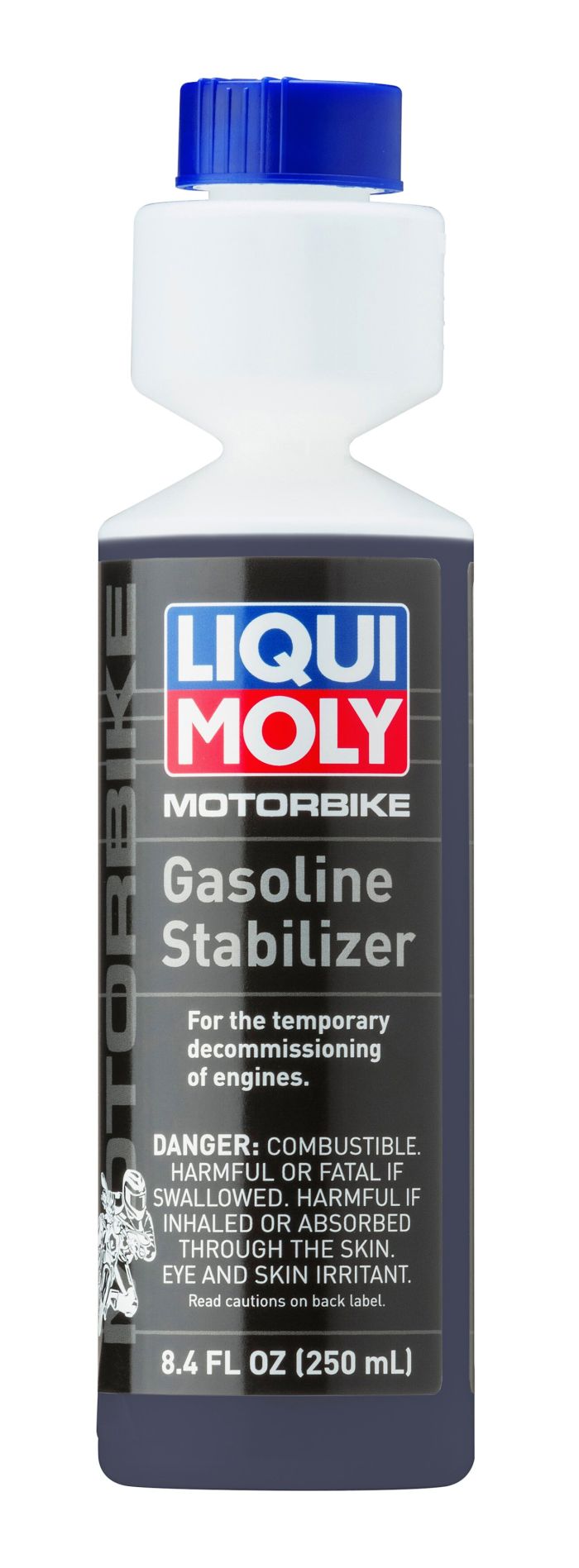 Liqui Moly Motorbike Gasoline Stabilizer (250mL)