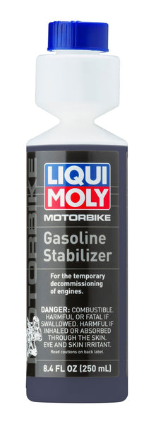 Liqui Moly Motorbike Gasoline Stabilizer (250mL)