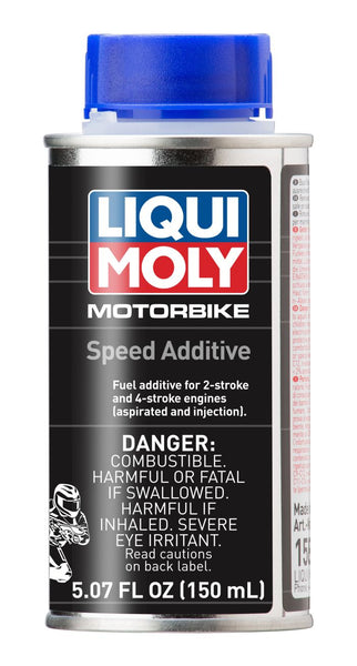 Liqui Moly Motorbike Speed Additive (150mL)