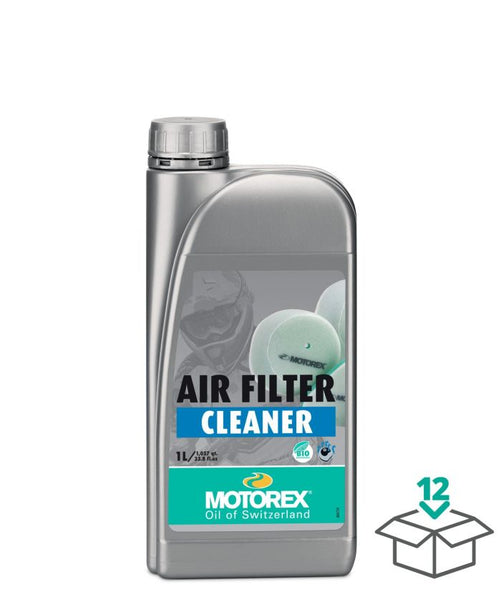 Motorex Air Filter Cleaner (1L)