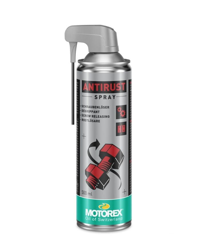 Motorex Antirust Spray (500mL)