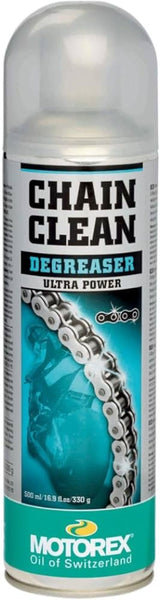 Motorex Chain Clean Degreaser (500mL)