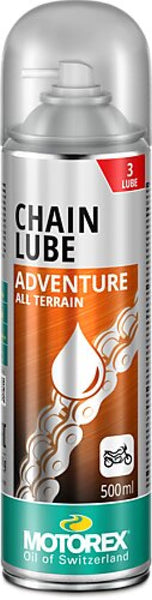 Motorex Adventure — 500 ml