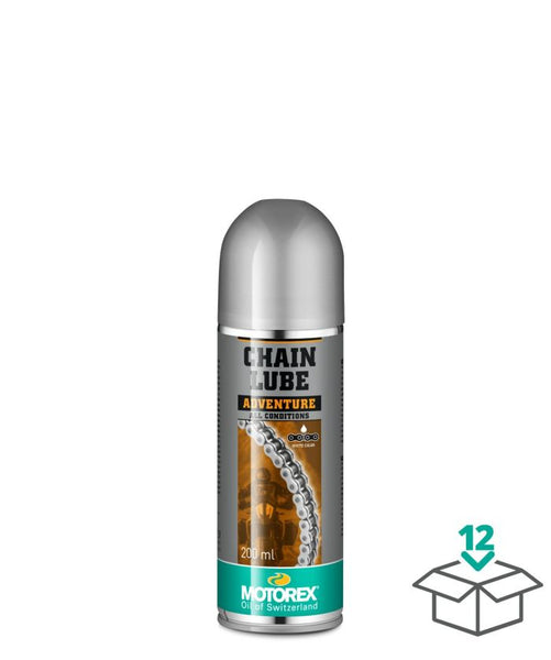 Motorex Adventure Spray — 200 ml