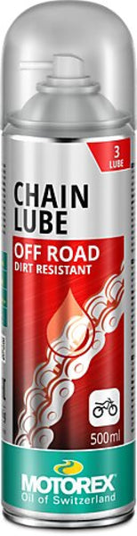 Motorex Chain Lube Off-Road (500mL)