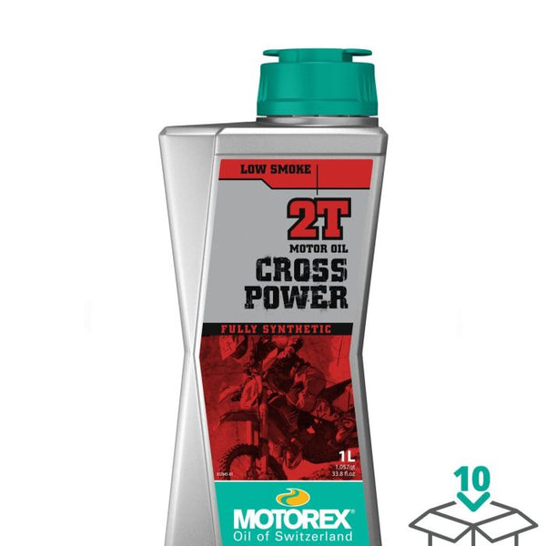 Motorex Cross Power 2T