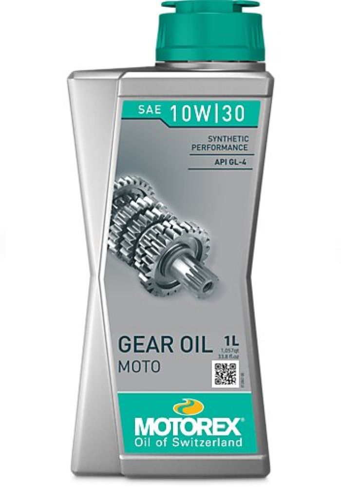 Motorex Gear Oil 10W-30 GL-4 1L