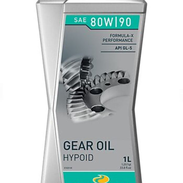 Motorex Hypoid Gear Oil 80W-90 GL-5 1L