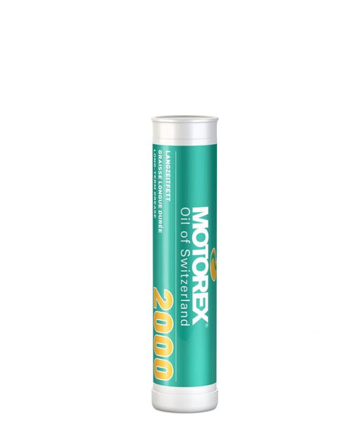 Motorex Grease 2000 (400g Tube)