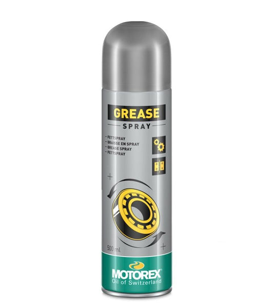 Motorex Grease Spray (500mL)