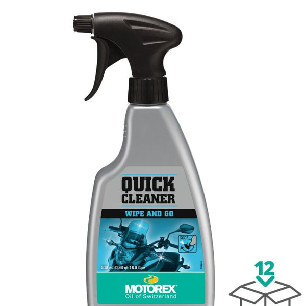 Motorex Moto Quick Cleaner — 500 ml