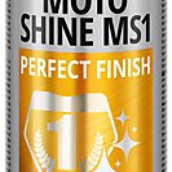 Motorex Moto Shine MS1 — 500 ml