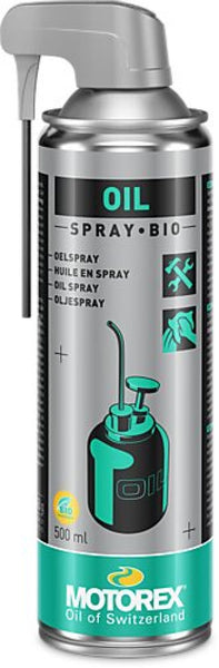 Motorex Oil Spray (500mL)
