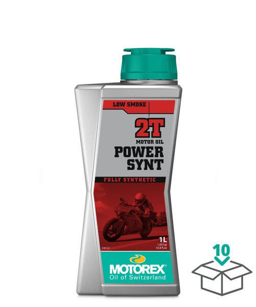 Motorex Power Synt 2T (1L)