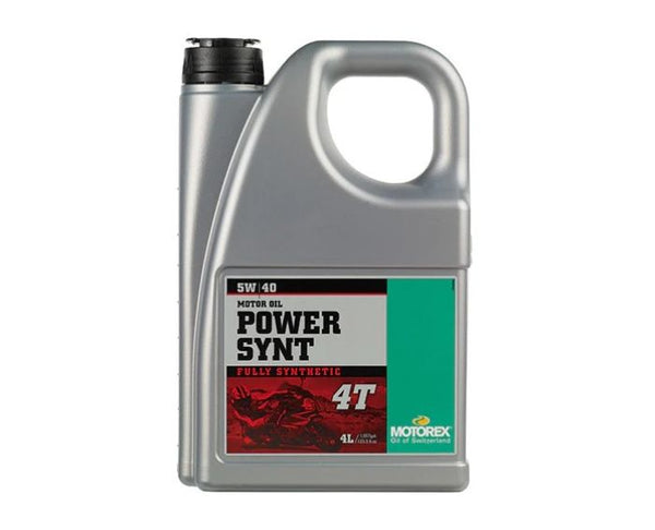Motorex 4T — 10W-50 (4L)