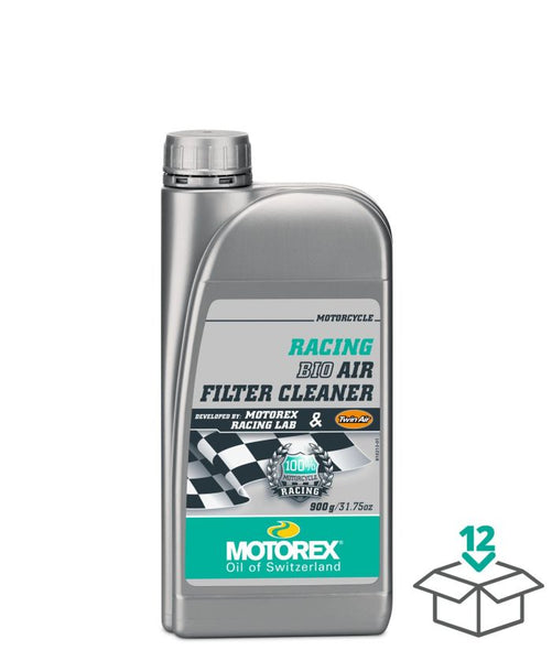Motorex Racing Bio Air Filter Cleaner (900mL)