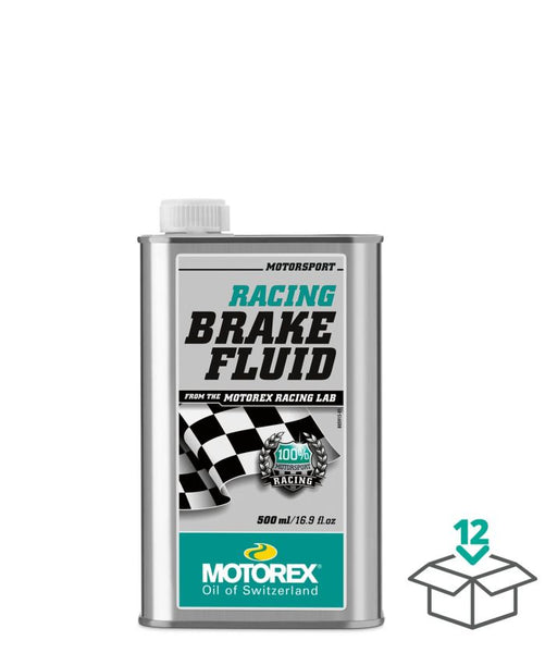 Motorex Racing Brake Fluid — 500 ml