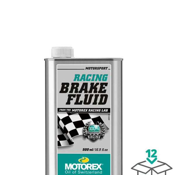 Motorex Racing Brake Fluid — 500 ml