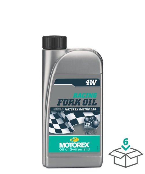Motorex Racing Fork Oil 4W (1L)