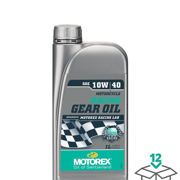 Motorex Racing Gear Oil SAE 10W-40 (1L)