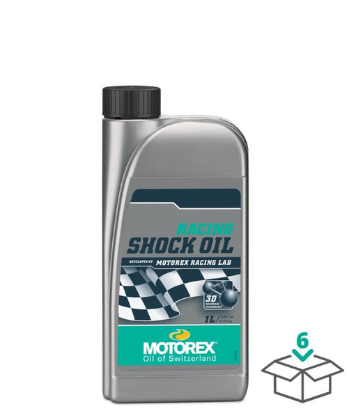 Motorex Racing Shock Oil (1L)