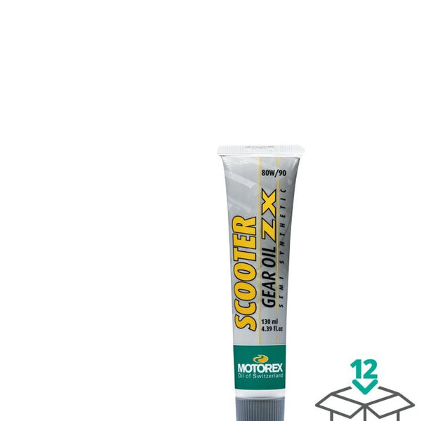 Motorex Scooter Gear Oil ZX 80W-90 130mL