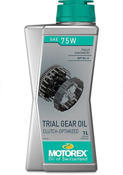 Motorex Trial Gear Oil 75W GL-4 1L