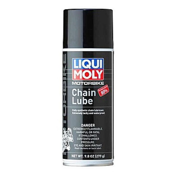 Liqui Moly Motorbike Chain Lube — 400 ml