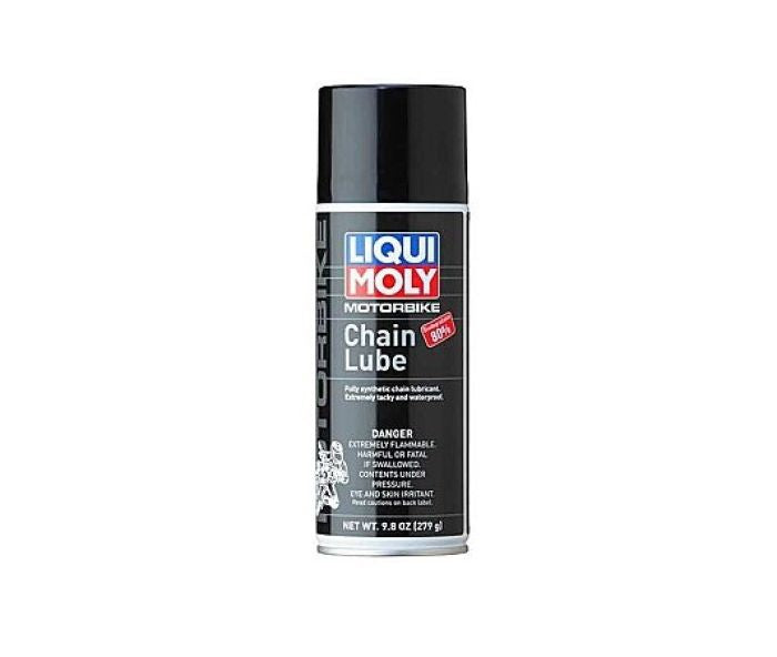 Liqui Moly Motorbike Chain Lube — 400 ml