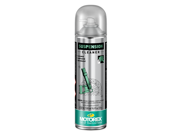 Motorex Suspension Cleaner — 500 ml