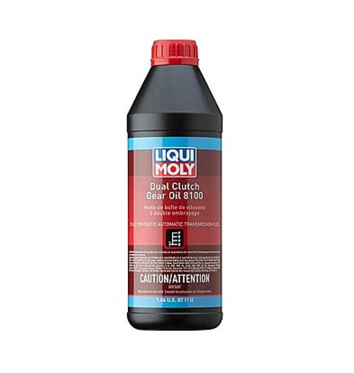 Liqui Moly Dual Clutch Transmission Oil 1L