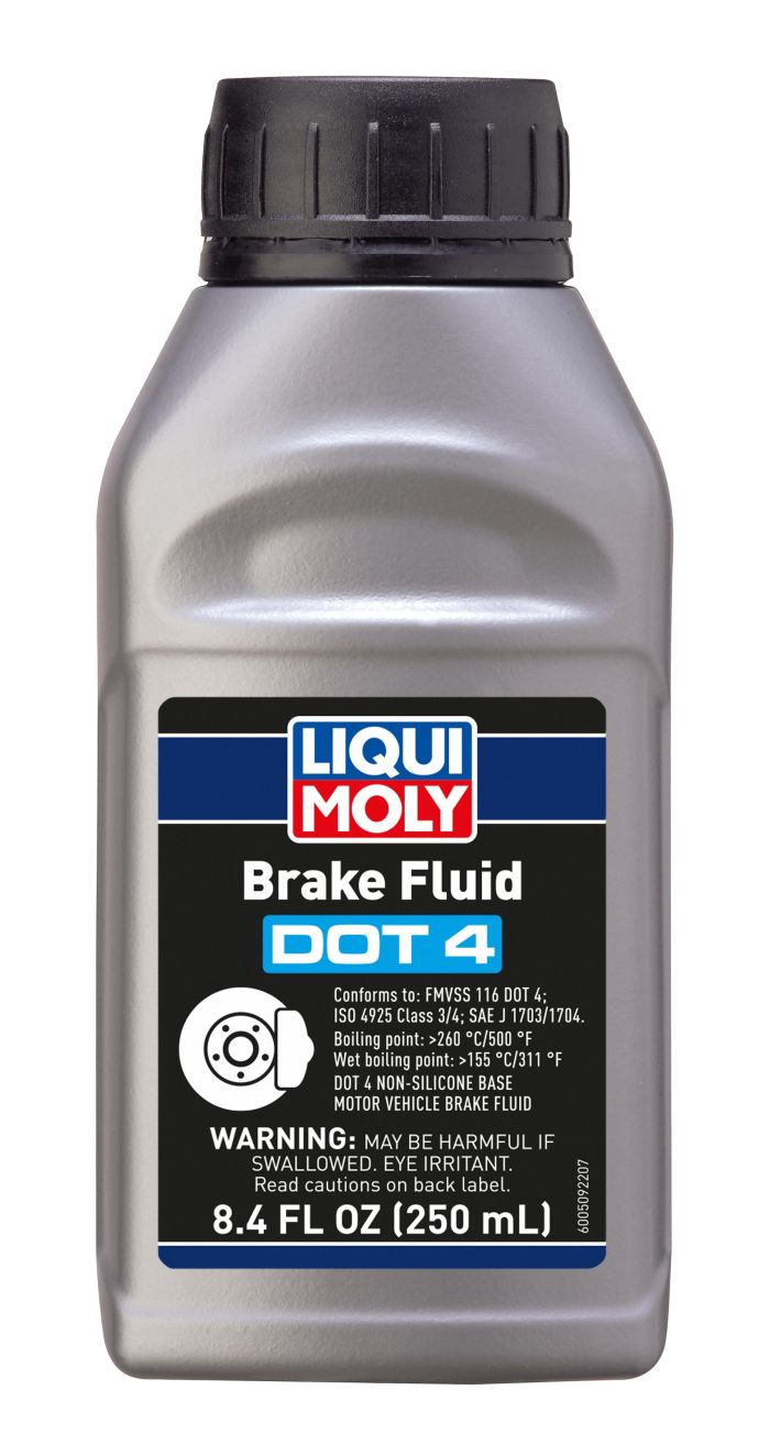 Liqui Moly Brake Fluid DOT 4