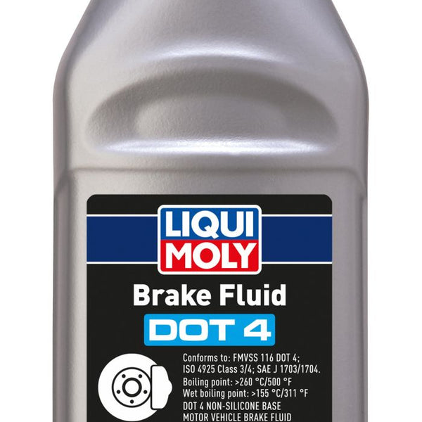 Liqui Moly Brake Fluid DOT 4