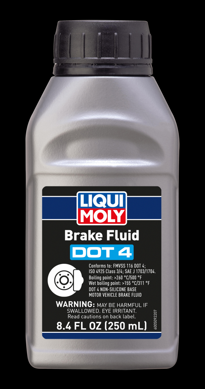 Liqui Moly Brake Fluid DOT 4