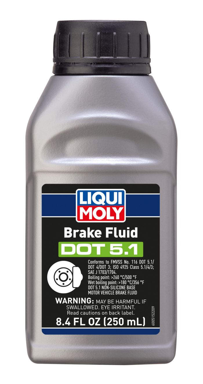 Liqui Moly Brake Fluid DOT 5.1