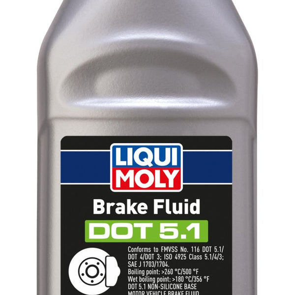 Liqui Moly Brake Fluid DOT 5.1