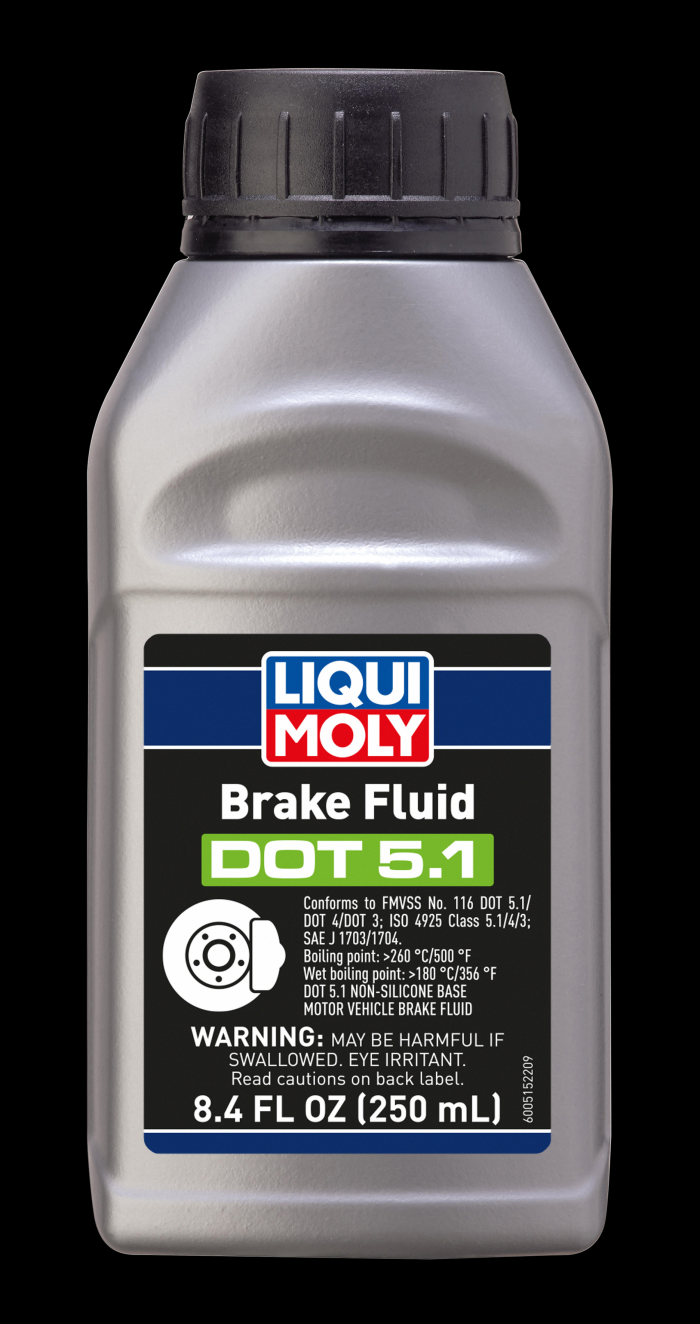 Liqui Moly Brake Fluid DOT 5.1