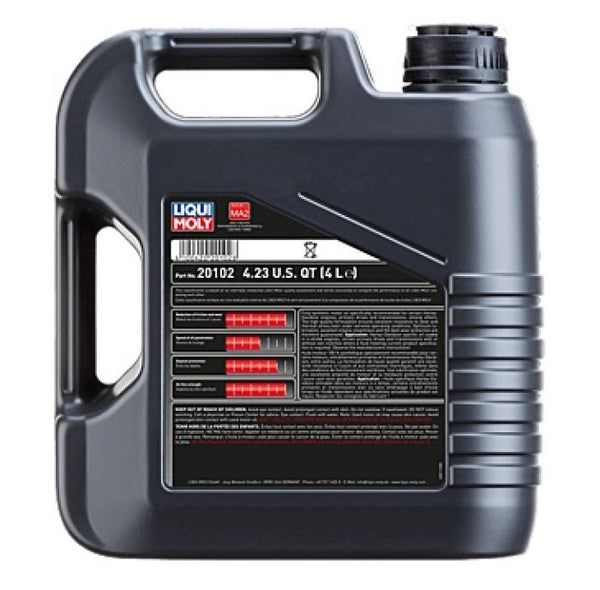 Liqui Moly Motorbike HD Synthetic 20W-50 Street (4L)