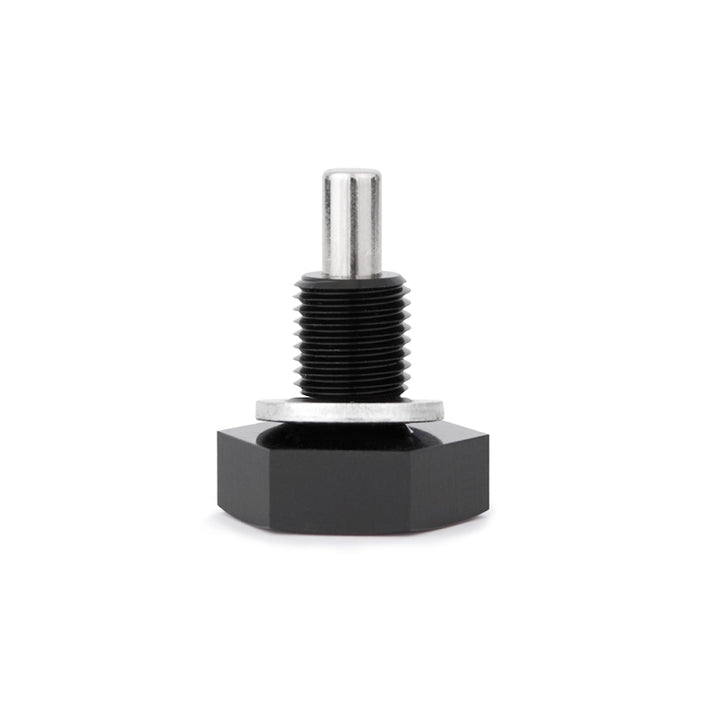 Mishimoto Magnetic Oil Drain Plug - M12×1.75 Black